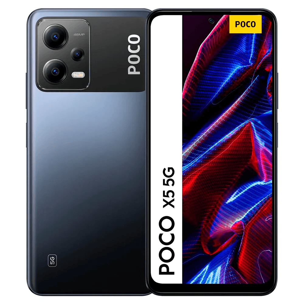 Xiaomi POCO X5 5G Blue 128GB